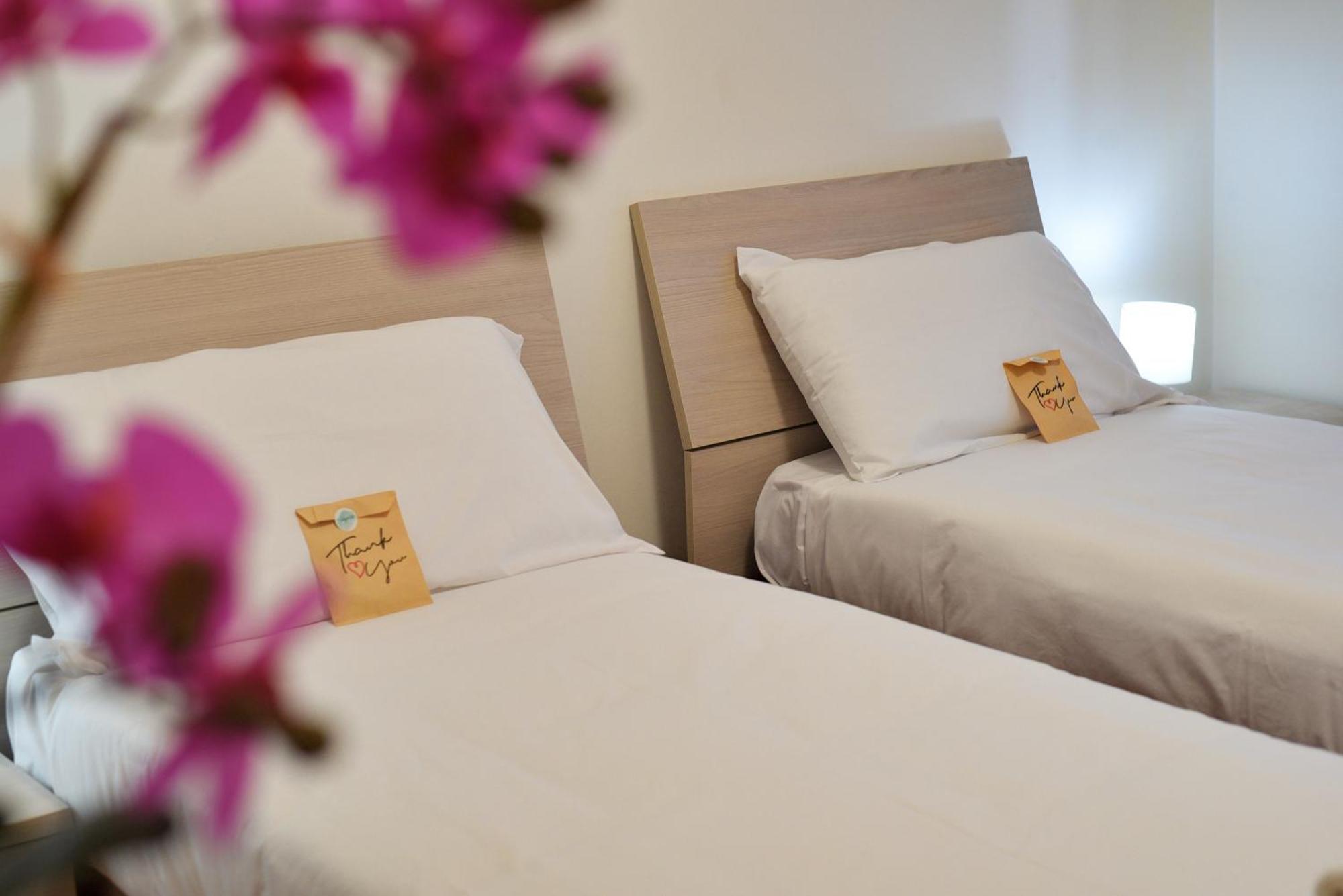 Apartament La Casa Dell'Artista Triest Zewnętrze zdjęcie
