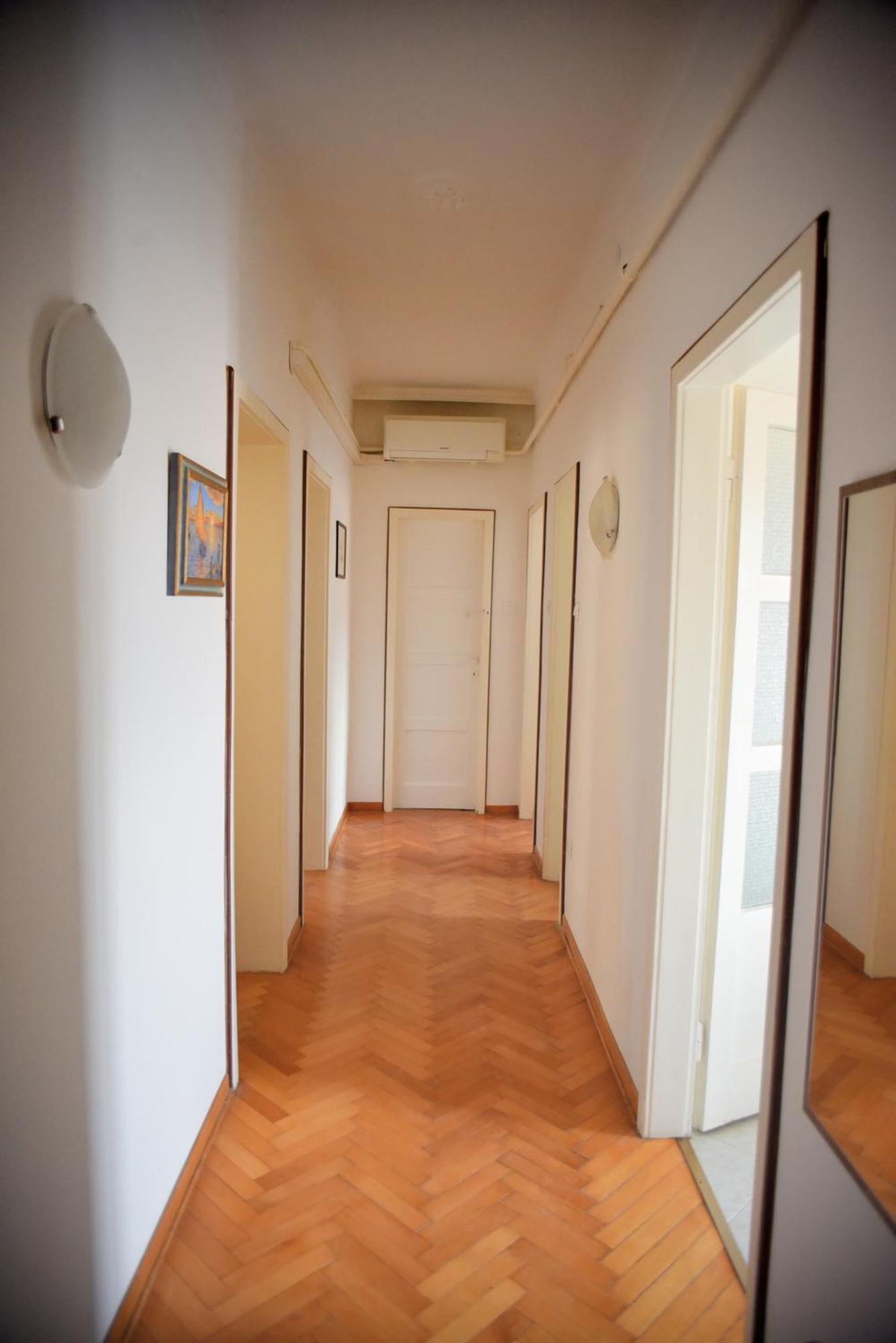 Apartament La Casa Dell'Artista Triest Zewnętrze zdjęcie