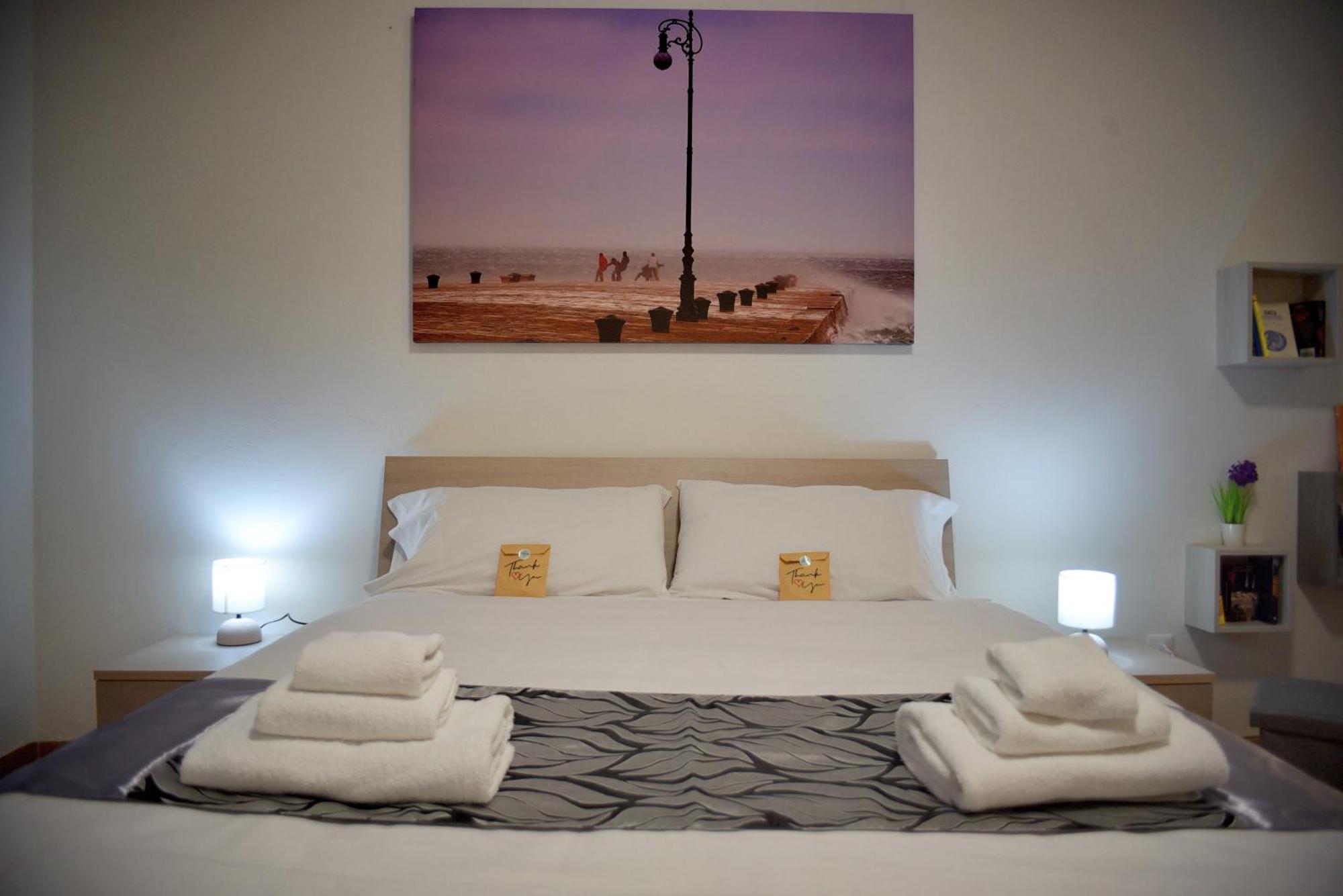 Apartament La Casa Dell'Artista Triest Zewnętrze zdjęcie